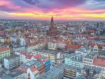 Zdjęcie kierunku: Wrocław